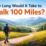 How Long Does It Take to Walk 100 Miles? Full Breakdown of Time & Factors
