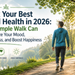 Unlock Your Best Mental Health in 2026 How a Simple Walk Can Revolutionize Your Mood, Reduce Stress, and Boost Happiness