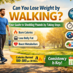 Walking for weight loss guide