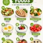 Low Calorie Foods The Ultimate Beginner’s Guide to Healthy Weight Loss, Fat Burning & Smart Eating