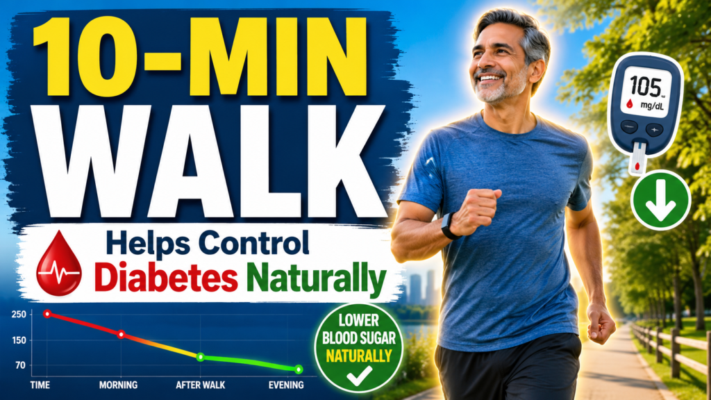 Walk your way to better health