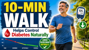 Walk your way to better health