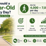 Walking guidelines for seniors in nature in 2026