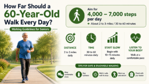 Walking guidelines for seniors in nature in 2026