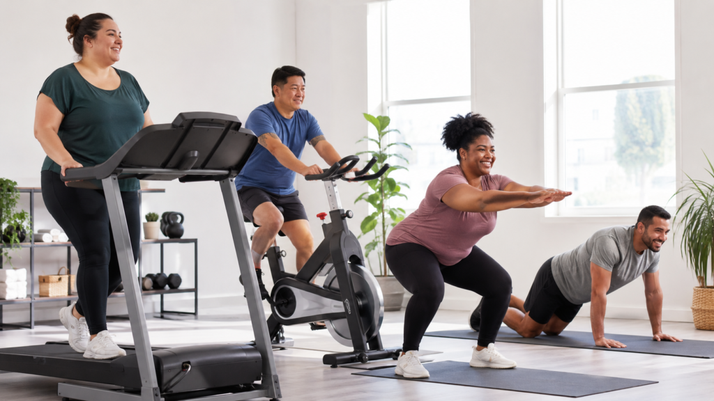 What Are the Best Workouts for Beginners for Weight Loss?