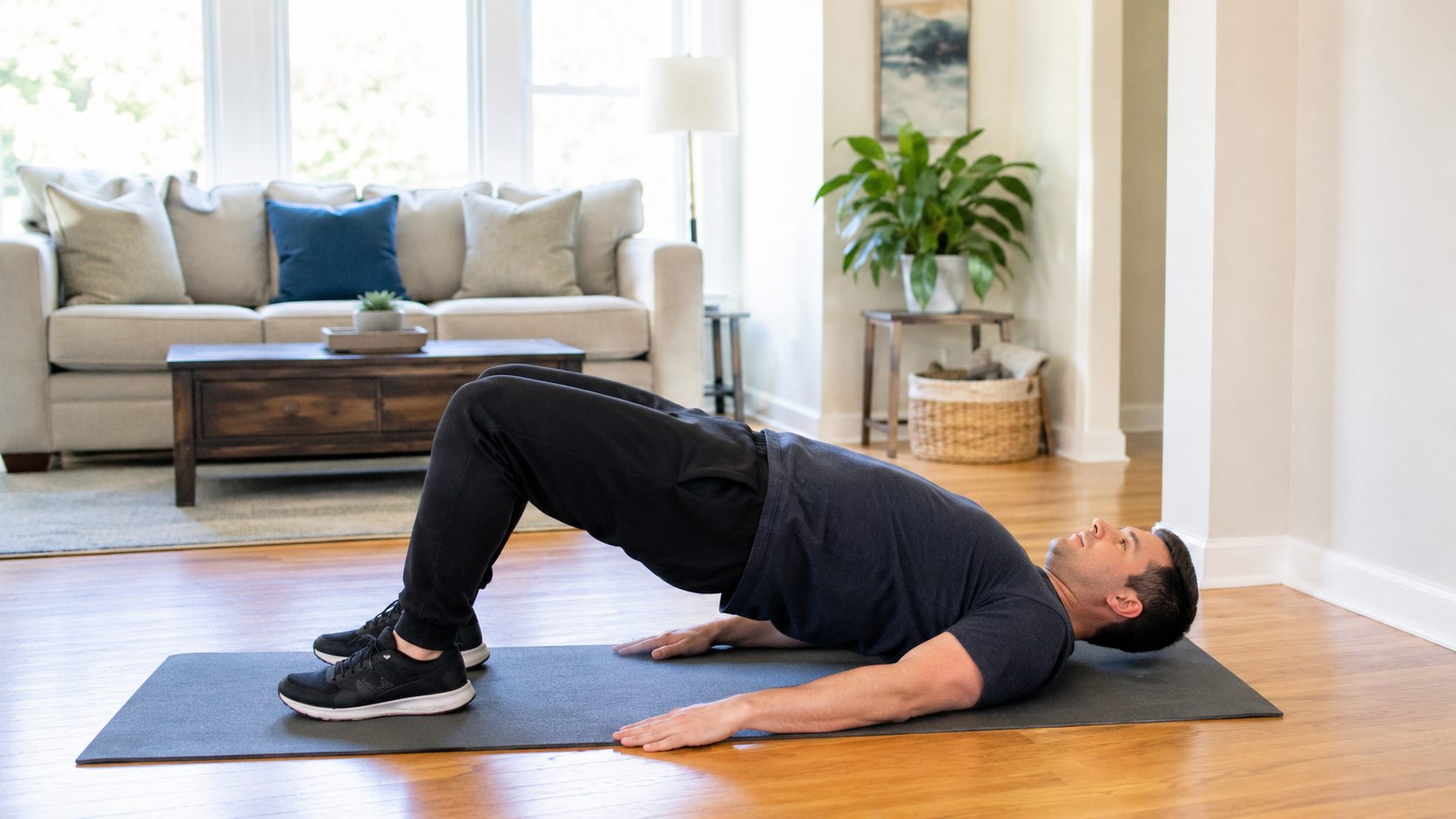 Glute Bridges