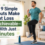 These 9 Simple Workouts Make Weight Loss Feel Achievable—Start With Just 10 Minutes