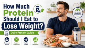 Daily Protein Guide for Weight Loss