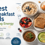 8 Best Breakfast Foods for Lasting Energy