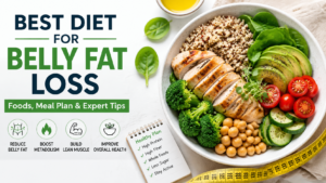 Best diet for belly fat loss