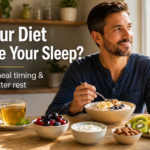 Can diet improve your sleep