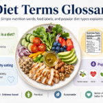 Diet Terms Glossary: Simple Nutrition Words, Food Labels, and Diet Types