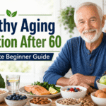 Healthy aging through nutrition