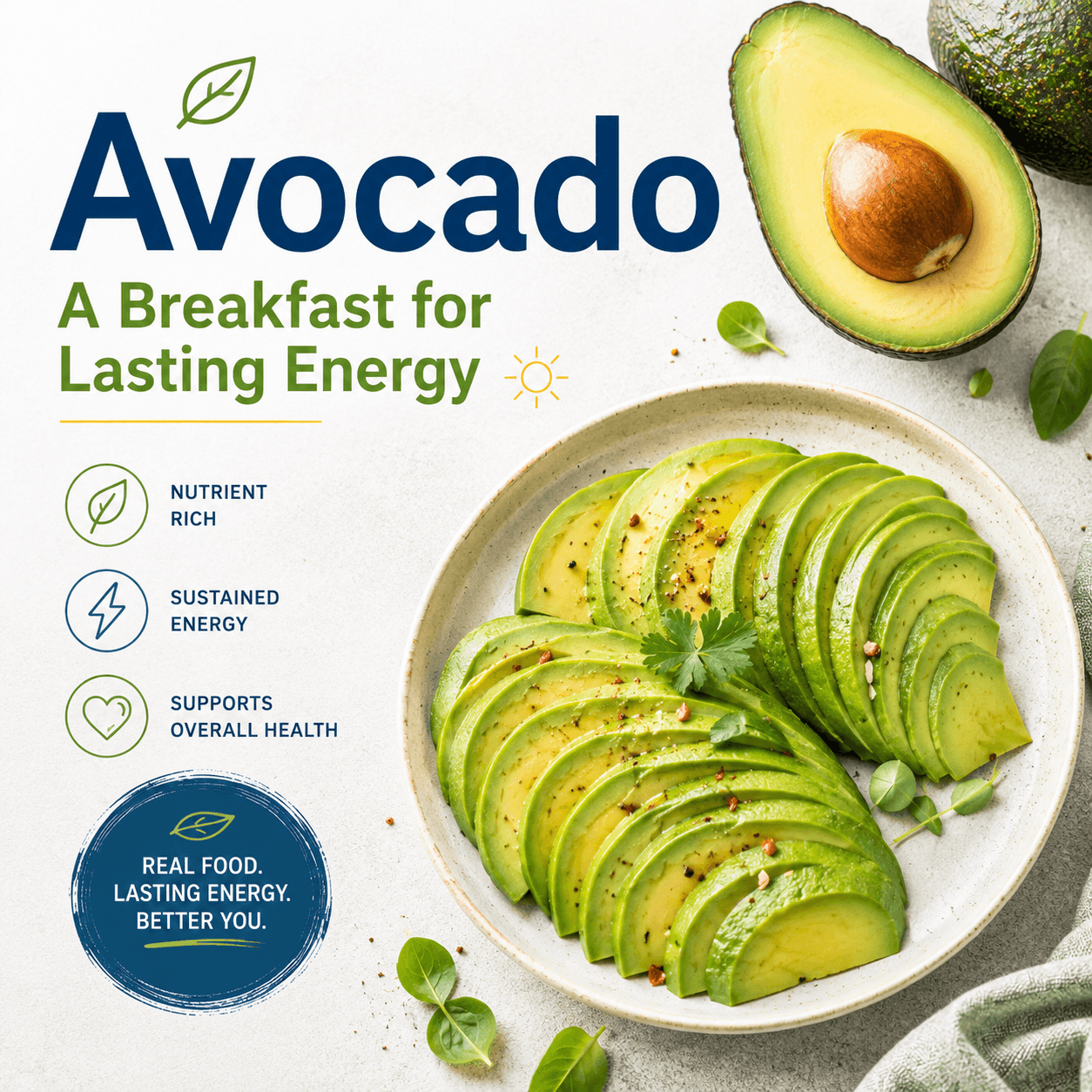 How Can Avocado Improve a Balanced Breakfast