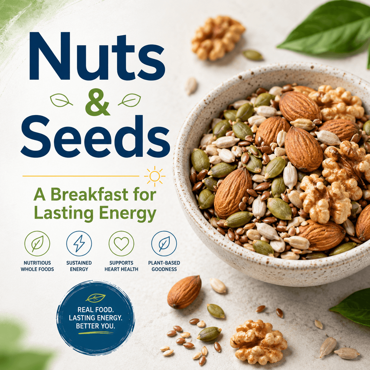 How Do Nuts, Seeds, and Nut Butter Support Fullness