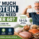 How Much Protein Do You Need After 60