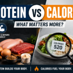 Protein vs calories what matters more