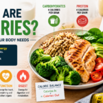 Understanding calories and energy balance