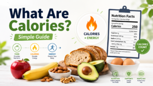 What are calories Simple guide