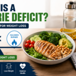 What is a calorie deficit