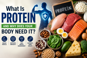 What is protein and why it matters