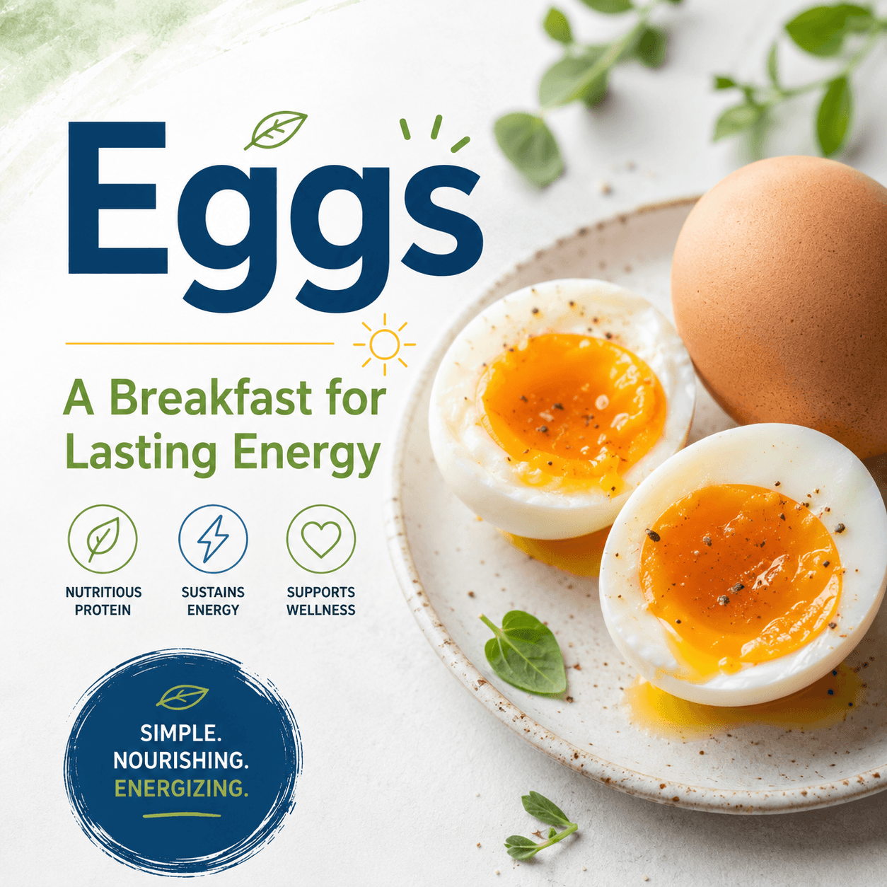 Why Are Eggs a Filling Breakfast Choice