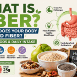 Fiber Benefits, Foods and Daily Intake