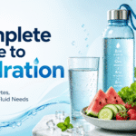 The Complete Guide to Hydration