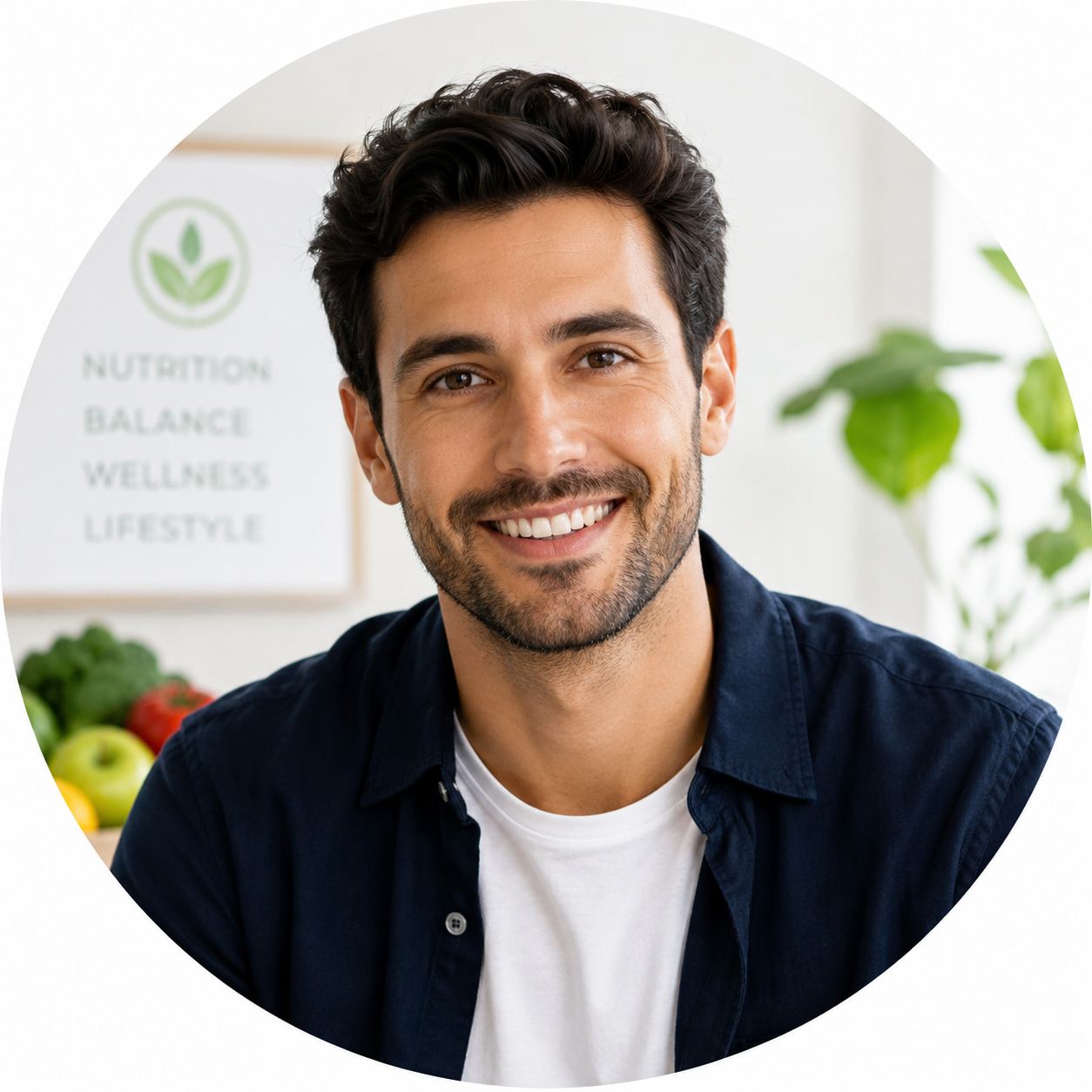 Alex John, nutritionist