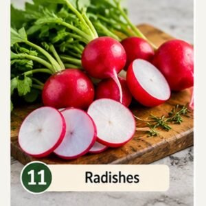 11-radishes