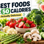 15 Best Foods Under 50 Calories