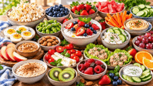 21 Best Low-Calorie Snacks Under 150 Calories