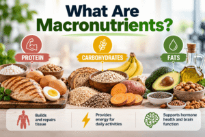 What Are Macronutrients 3 Types and Why You Need Them